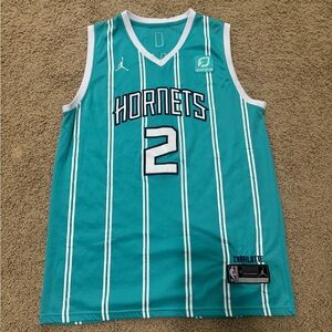 Lamelo Ball Hornets Jersey